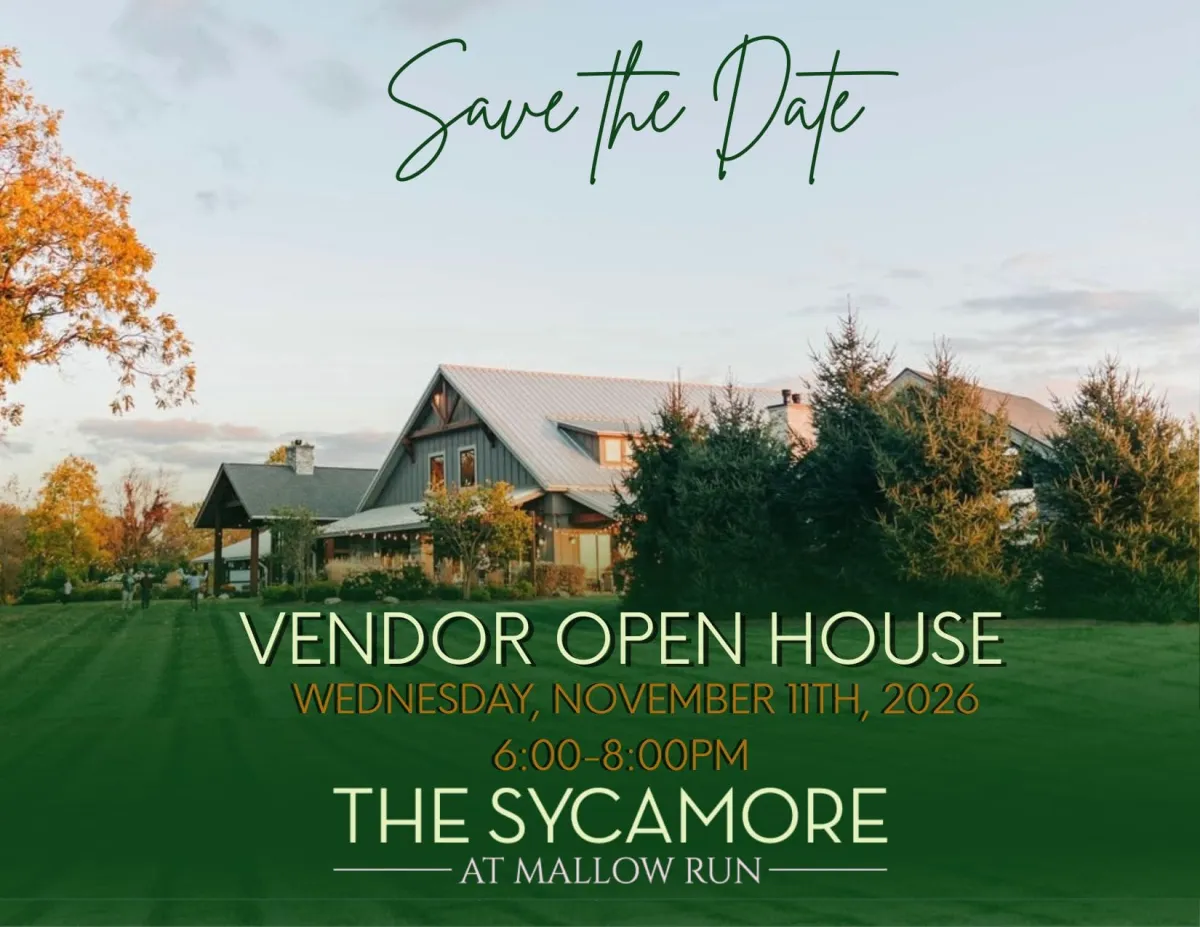 Vendor Open House