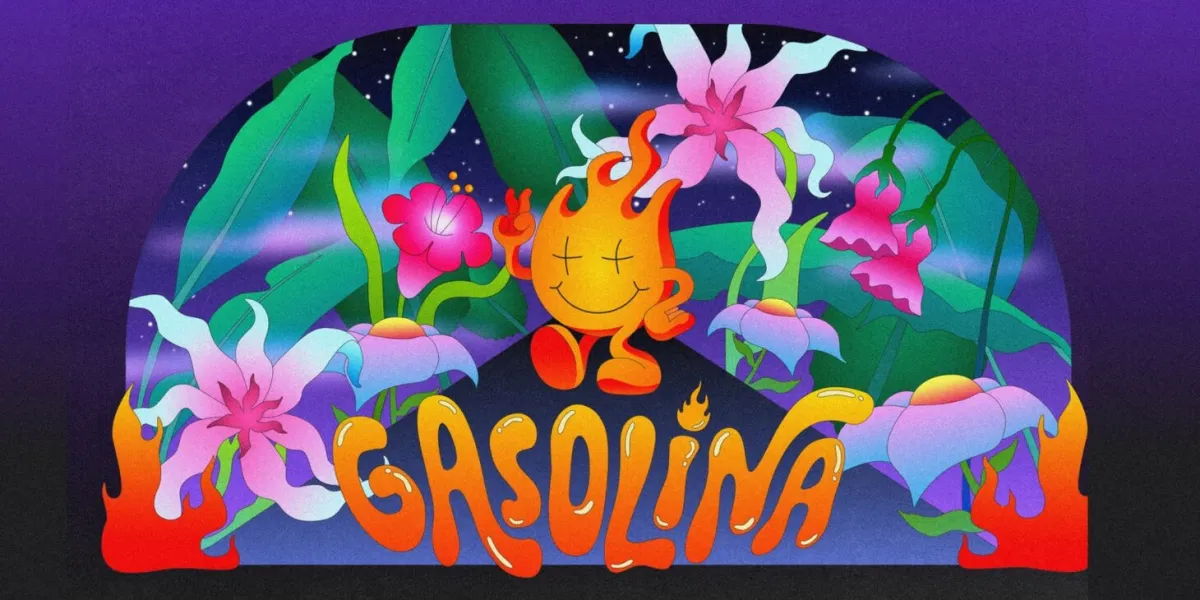 Gasolina: Reggaetón Party