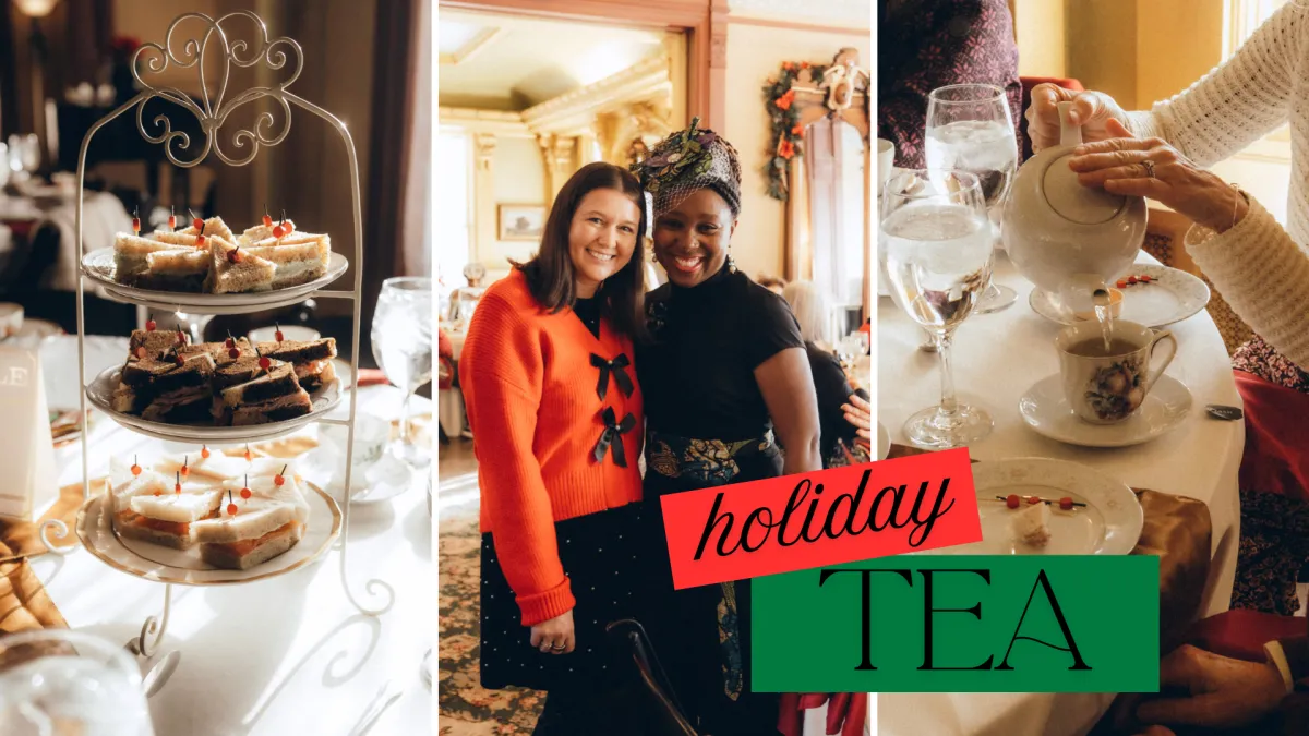 Holiday High Tea at the Indianapolis Propylaeum — Propylaeum Historic Foundation, Inc.