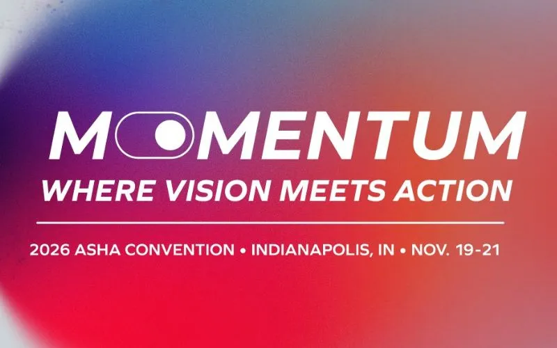 ASHA Annual Convention