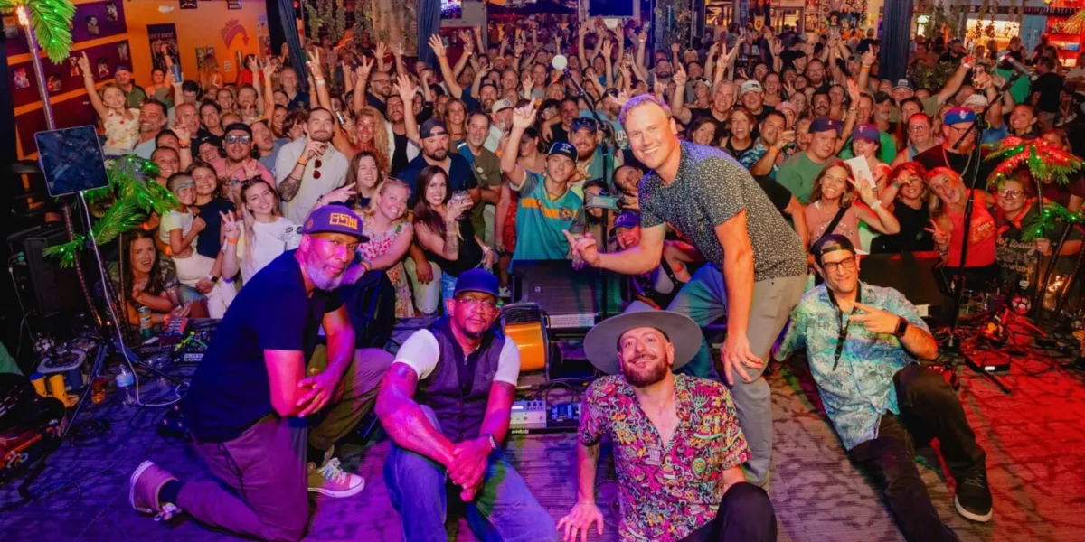 Trippin Billies - DMB Tribute