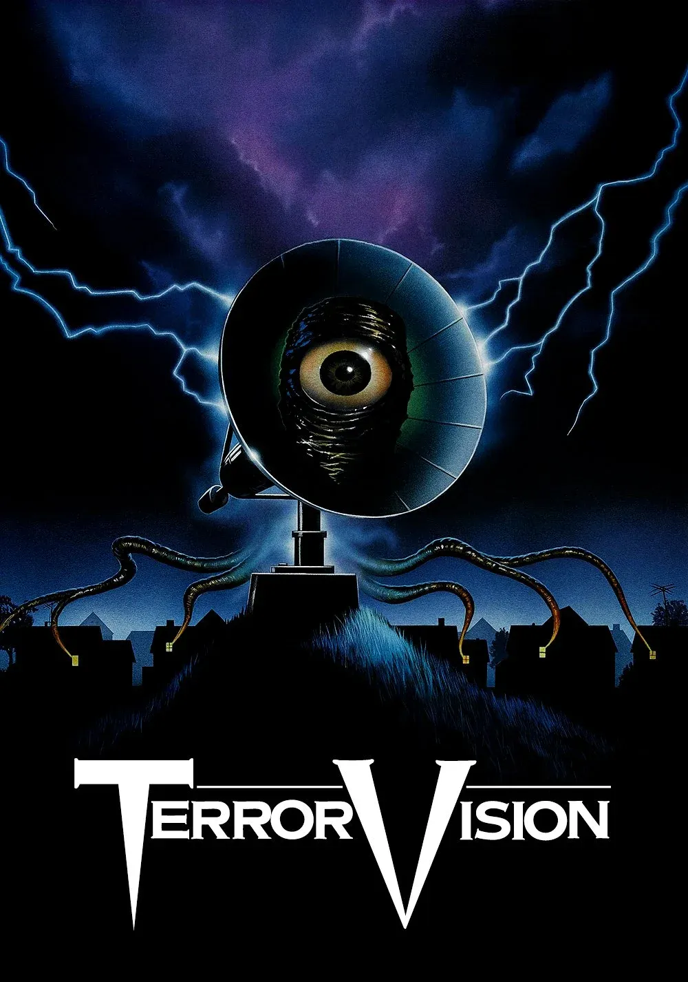 Frankie's Flicks presents TerrorVision (1986)