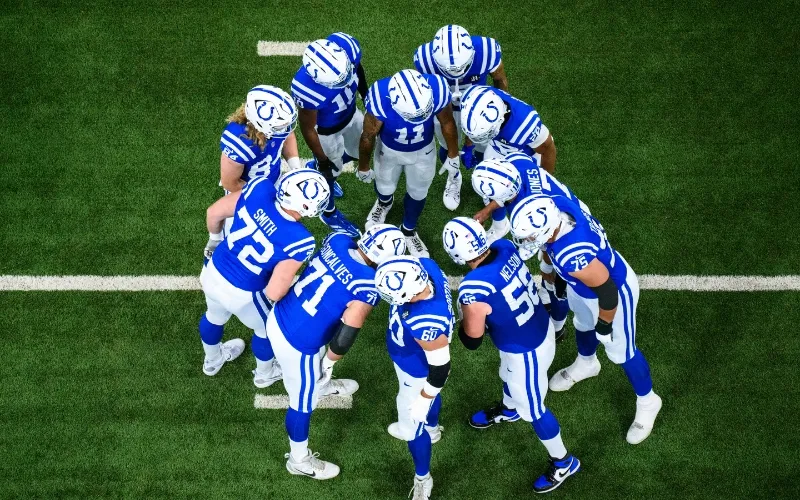 Colts vs New York Giants