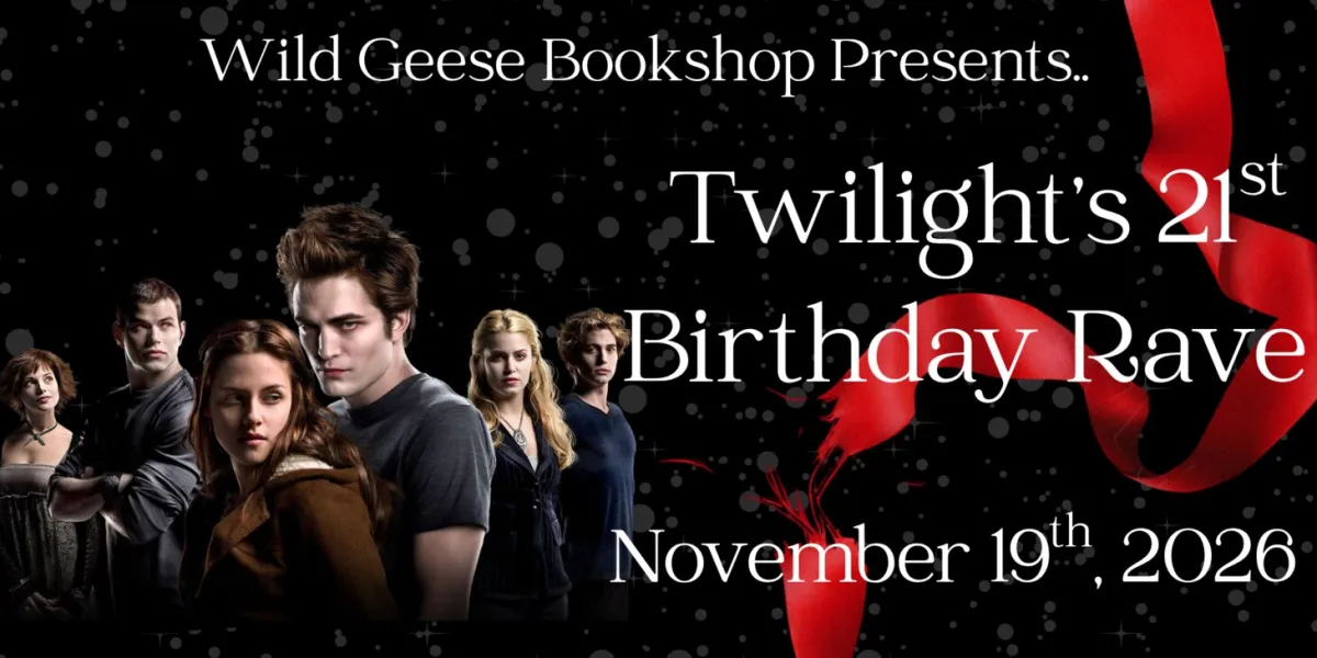 Twilight's 21st Birthday Rave