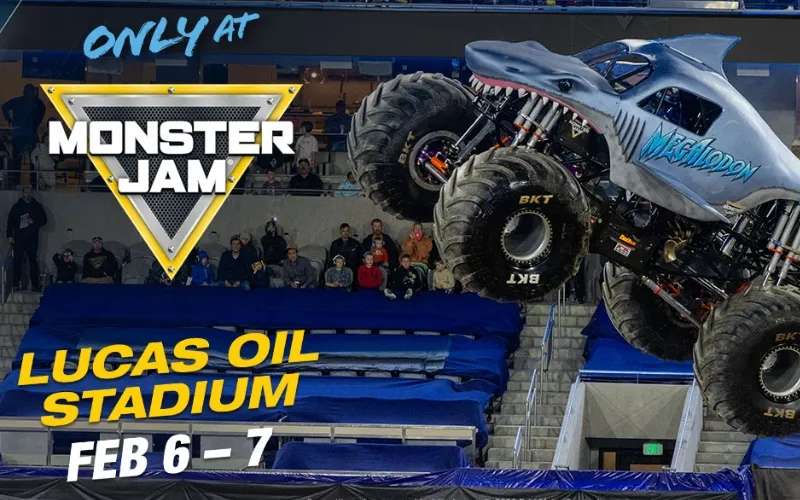 Monster Jam - Day 1