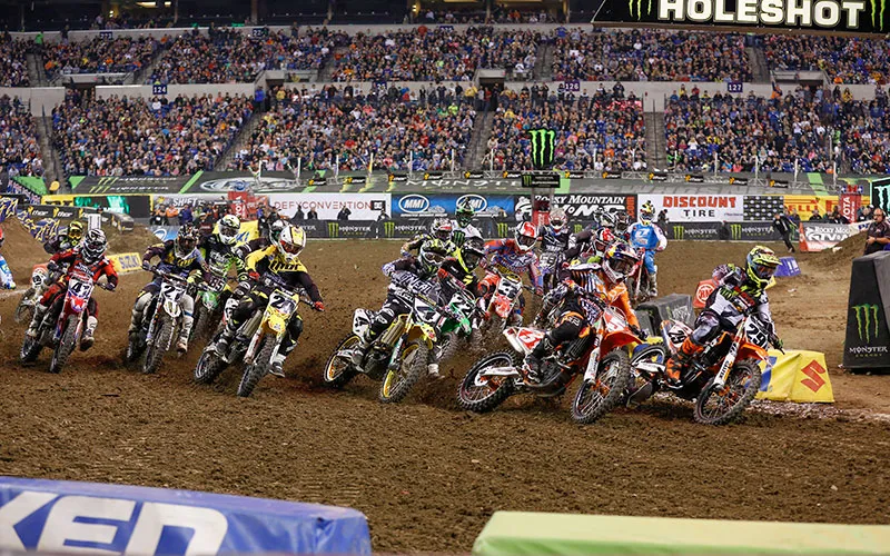 Monster Energy AMA Supercross