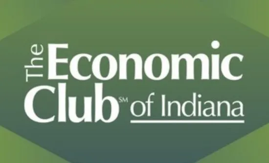 Economic Club of Indiana Luncheon
