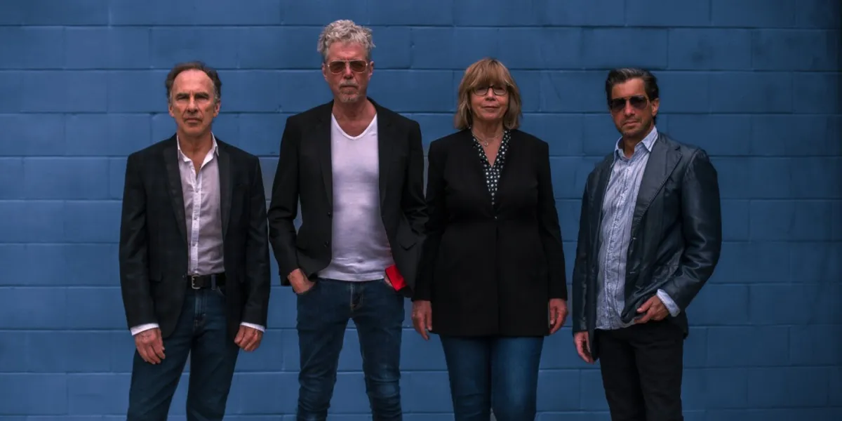 The Jayhawks - Sanctuary Park Tour